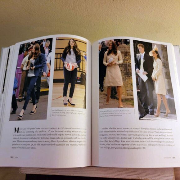 HRH So Many Thoughts on Royal Style Book UK Fashion Kate Middleton Meghan Markle - Picture 6 of 16